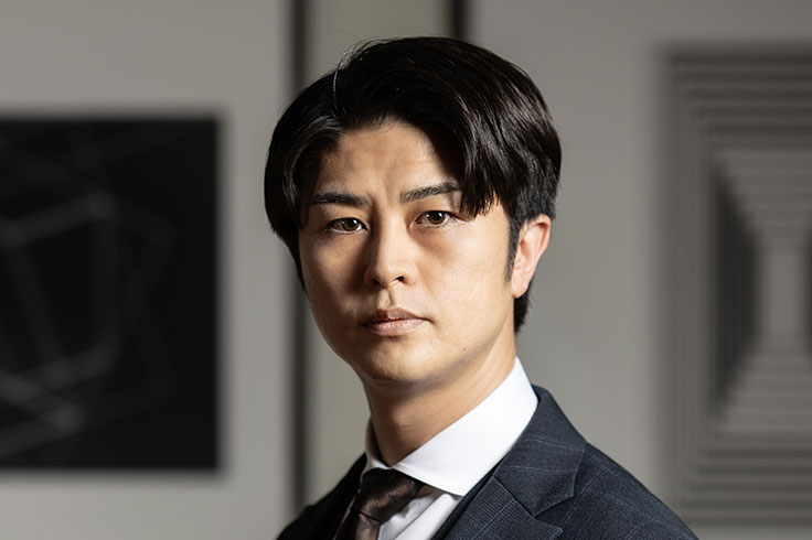岩﨑 将太郎