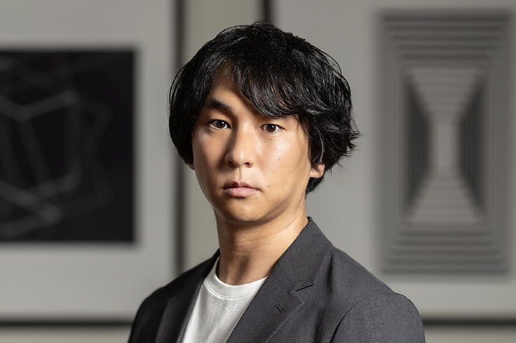 枝 翔太