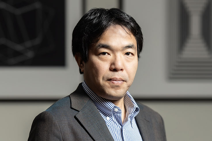 加藤 康彦