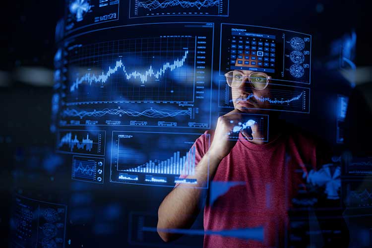 金融領域における新規事業検討支援