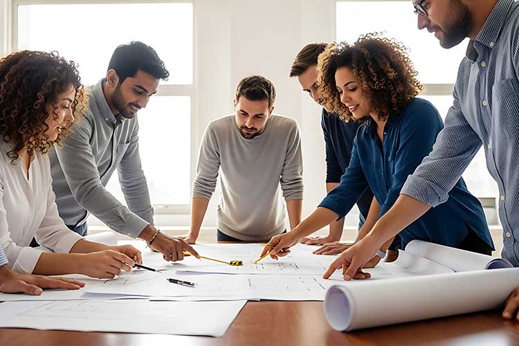 プロダクト状況に合わせた企画から開発までのワンストップ支援