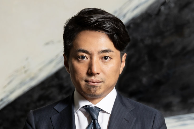藏満 一馬